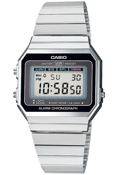 Zegarek CASIO A700WE-1AEF Unisex + BOX CASIO