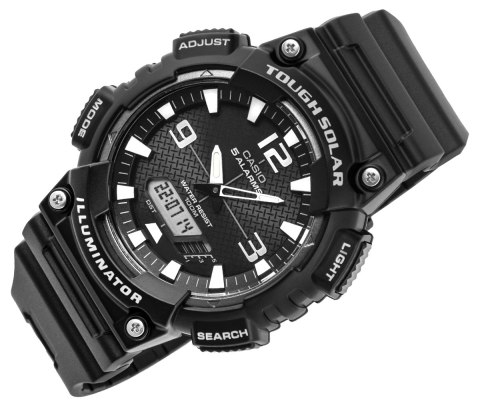 Zegarek Męski CASIO SOLAR AQ-S810W-1AVEF + BOX CASIO