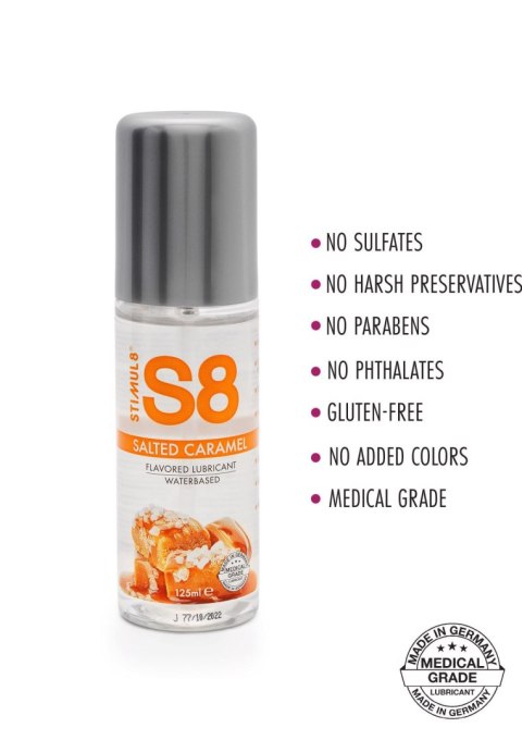 Żel-S8 Flavored Lube 125ml SCALA