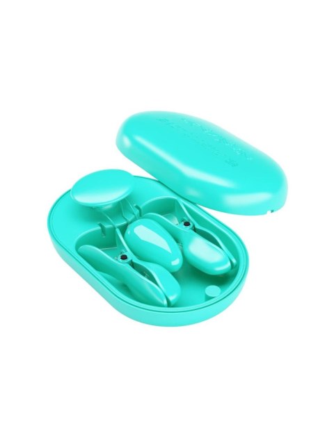 ABS, 3 intensities of electric stimulation, 7 vibration settings, USB rechargeable. Baile - Boys of Toys Sp. z. o.o. (dystrybutor)
