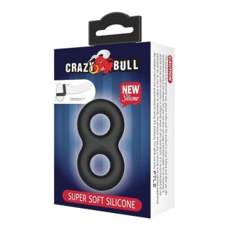 CRAZY BULL - Ring, Super Soft Silicone Baile - Boys of Toys Sp. z. o.o. (dystrybutor)