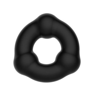 CRAZY BULL - SUPER SOFT RING - SILICONE TRIANGLE Baile - Boys of Toys Sp. z. o.o. (dystrybutor)
