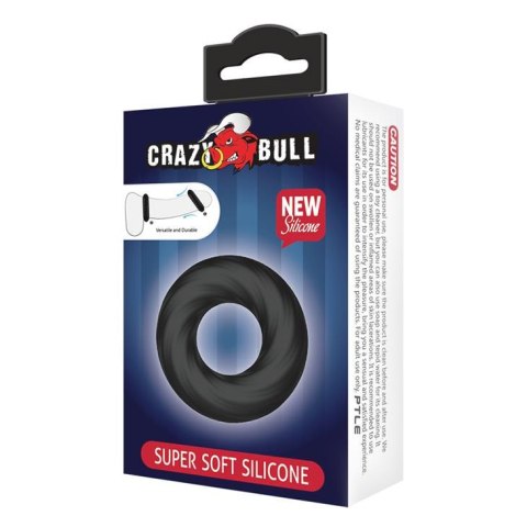 CRAZY BULL- SUPER SOFT SILICONE Baile - Boys of Toys Sp. z. o.o. (dystrybutor)