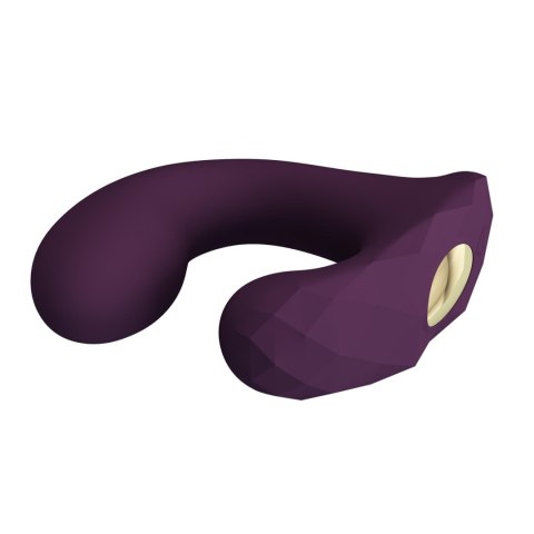 PRETTY LOVE - Billy Purple, 12 vibration functions Mobile APP remote control Baile - Boys of Toys Sp. z. o.o. (dystrybutor)