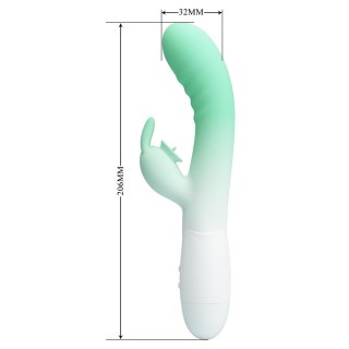 PRETTY LOVE - Cerberus, 30 vibration functions 30 licking settings, Silicone ABS, USB rechargeable Baile - Boys of Toys Sp. z. o.o. (dystrybutor)