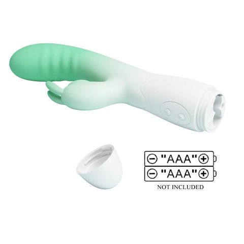 PRETTY LOVE - Cerberus, 30 vibration functions 30 licking settings, Silicone ABS, USB rechargeable Baile - Boys of Toys Sp. z. o.o. (dystrybutor)