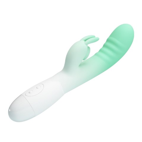 PRETTY LOVE - Cerberus, 30 vibration functions 30 licking settings, Silicone ABS, USB rechargeable Baile - Boys of Toys Sp. z. o.o. (dystrybutor)