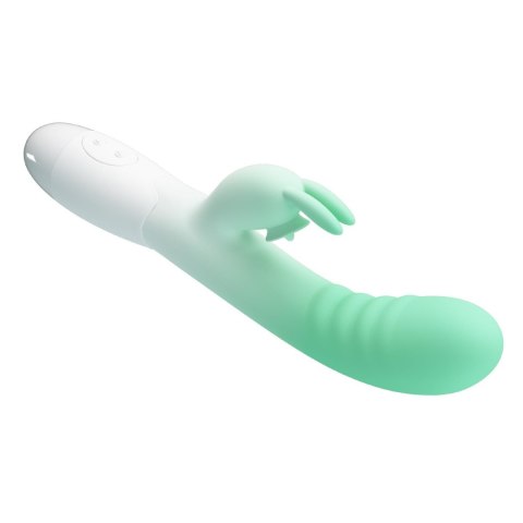 PRETTY LOVE - Cerberus, 30 vibration functions 30 licking settings, Silicone ABS, USB rechargeable Baile - Boys of Toys Sp. z. o.o. (dystrybutor)