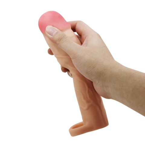 PRETTY LOVE - Gerd Flesh, Extend your penis lenghth 3'' (76mm) Baile - Boys of Toys Sp. z. o.o. (dystrybutor)