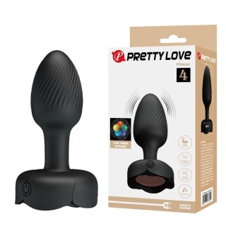PRETTY LOVE - Olman, 10 Wibracji, Silikon Baile - Boys of Toys Sp. z. o.o. (dystrybutor)