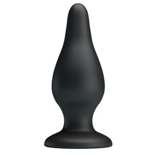 PRETTY LOVE -SILICONE BUTT PLUG ANAL, PROSTATE STIMULATOR Baile - Boys of Toys Sp. z. o.o. (dystrybutor)