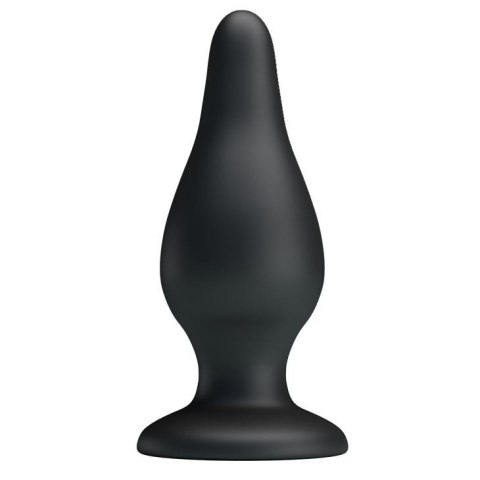 PRETTY LOVE -SILICONE BUTT PLUG ANAL, PROSTATE STIMULATOR Baile - Boys of Toys Sp. z. o.o. (dystrybutor)