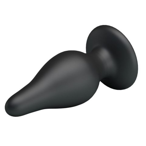 PRETTY LOVE -SILICONE BUTT PLUG ANAL, PROSTATE STIMULATOR Baile - Boys of Toys Sp. z. o.o. (dystrybutor)