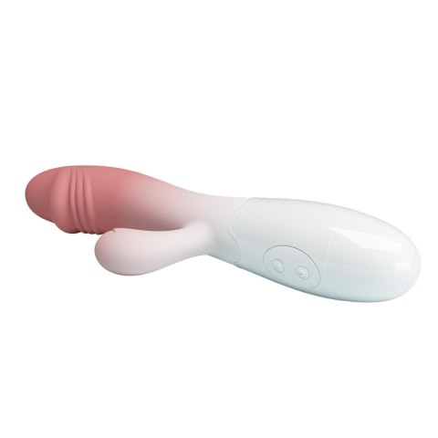 PRETTY LOVE - SNAPPY, light pink, 30 vibration functions Baile - Boys of Toys Sp. z. o.o. (dystrybutor)