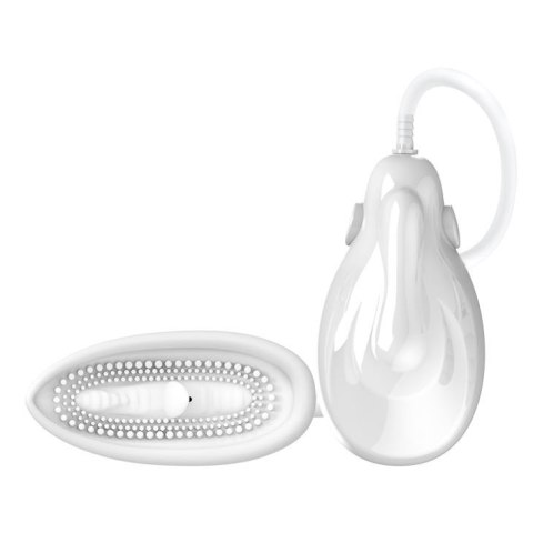 PRETTY LOVE- SUCTION VIBRATING MASSAGER Baile - Boys of Toys Sp. z. o.o. (dystrybutor)