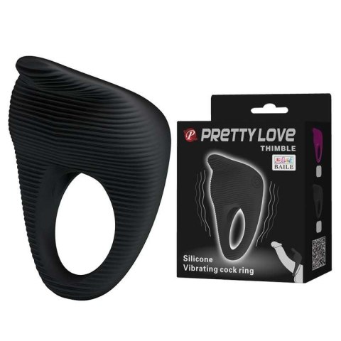 PRETTY LOVE - THIMBLE vibration Baile - Boys of Toys Sp. z. o.o. (dystrybutor)