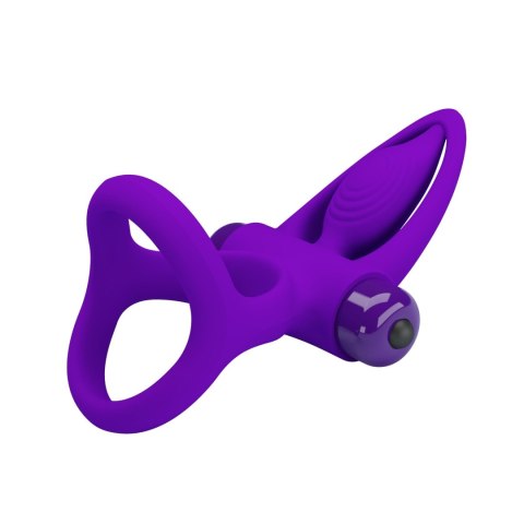 PRETTY LOVE - VIBRATION COCK RING, 10 vibration functions Baile - Boys of Toys Sp. z. o.o. (dystrybutor)