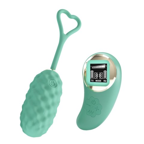 PRETTY LOVE - Vivian Green, 10 vibration functions 9 speed levels Wireless remote control Baile - Boys of Toys Sp. z. o.o. (dystrybutor)