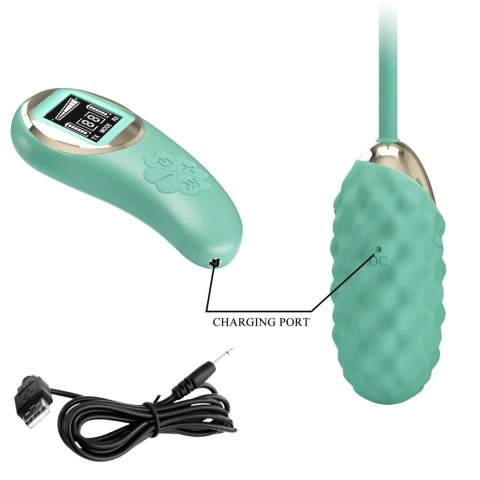 PRETTY LOVE - Vivian Green, 10 vibration functions 9 speed levels Wireless remote control Baile - Boys of Toys Sp. z. o.o. (dystrybutor)