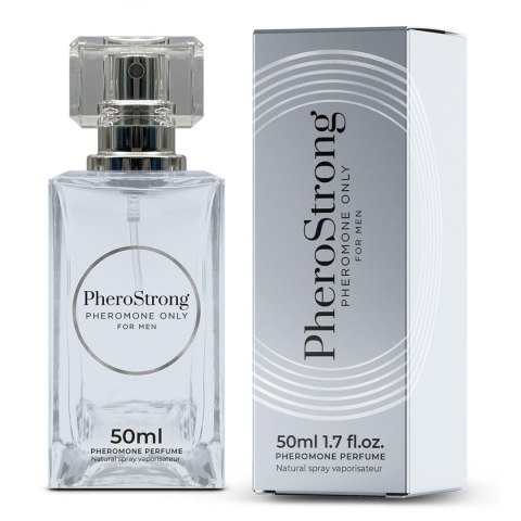 PheroStrong pheromone Only for Men 50ml Medica-Group Sp. z o.o.