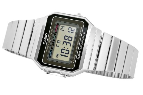Zegarek CASIO A700WE-1AEF Unisex + BOX CASIO