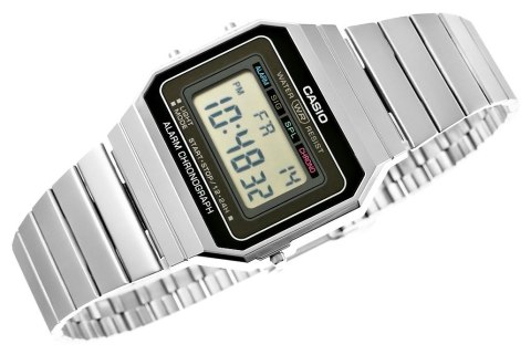 Zegarek CASIO A700WE-1AEF Unisex + BOX CASIO