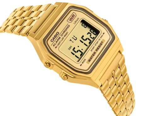 Zegarek CASIO Vintage A158WETG-9AEF + BOX CASIO