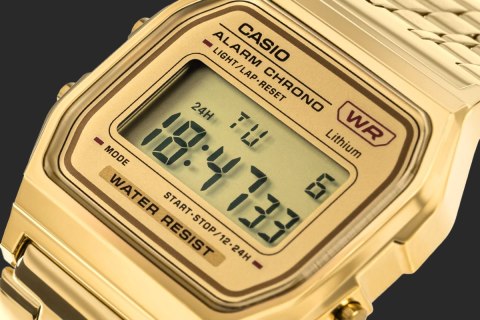 Zegarek CASIO Vintage A158WETG-9AEF + BOX CASIO