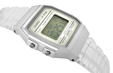 Zegarek Damski CASIO F-91WS-7EF CASIO