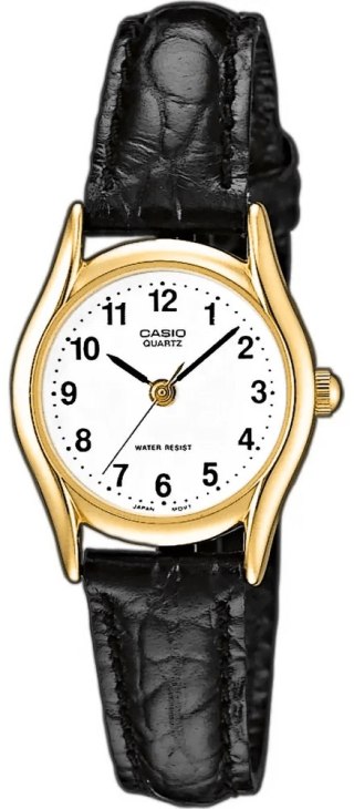 Zegarek Damski CASIO LTP-1154PQ-7BEG + BOX CASIO
