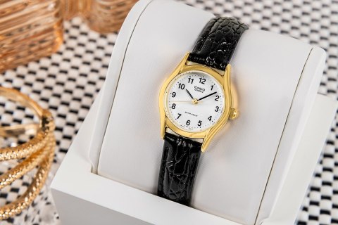 Zegarek Damski CASIO LTP-1154PQ-7BEG + BOX CASIO