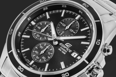 Zegarek Męski CASIO EDIFICE EFR-526D-1AVUEF + B0X CASIO