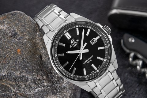 Zegarek Męski CASIO EDIFICE EFV-150D-1AVUEF + BOX CASIO