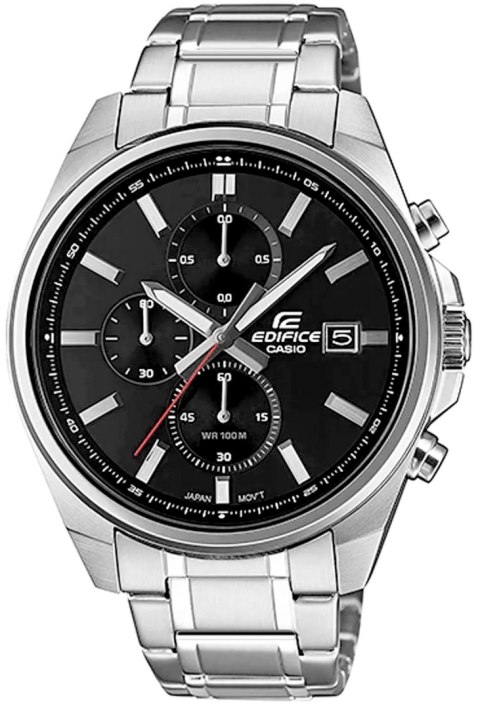 Zegarek Męski CASIO EDIFICE EFV-610D-1AVUEF + BOX CASIO