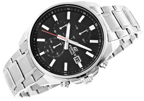 Zegarek Męski CASIO EDIFICE EFV-610D-1AVUEF + BOX CASIO
