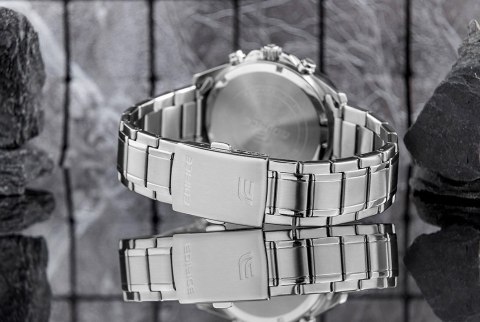 Zegarek Męski CASIO EDIFICE EFV-610D-1AVUEF + BOX CASIO