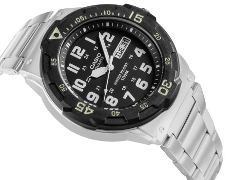 Zegarek Męski CASIO MRW-200HD-1BVEF + BOX CASIO