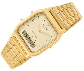 Zegarek Męski CASIO VINTAGE AQ-230GA-9DMQYES + BOX CASIO