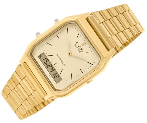 Zegarek Męski CASIO VINTAGE AQ-230GA-9DMQYES + BOX CASIO