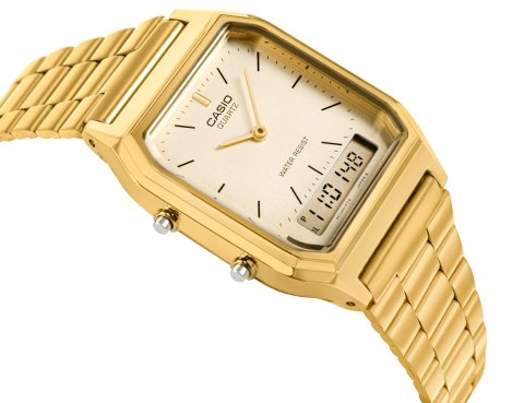 Zegarek Męski CASIO VINTAGE AQ-230GA-9DMQYES + BOX CASIO