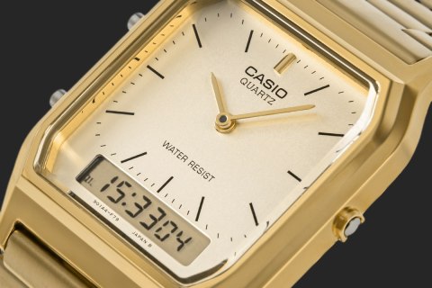 Zegarek Męski CASIO VINTAGE AQ-230GA-9DMQYES + BOX CASIO