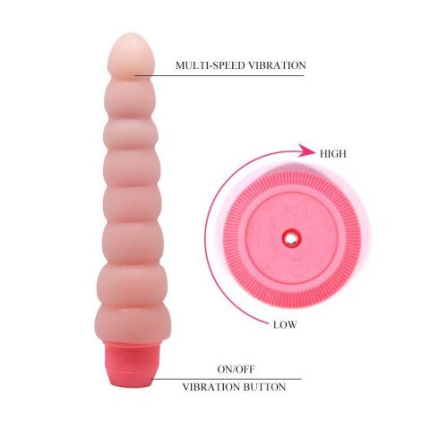 BAILE - Flexi vibe sensual Spine Baile - Boys of Toys Sp. z. o.o. (dystrybutor)