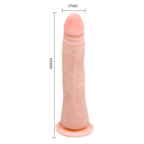 BAILE - Flexible Real Penis Baile - Boys of Toys Sp. z. o.o. (dystrybutor)