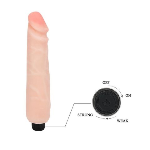 BAILE - Flexible Vibrator - Real Penis Baile - Boys of Toys Sp. z. o.o. (dystrybutor)