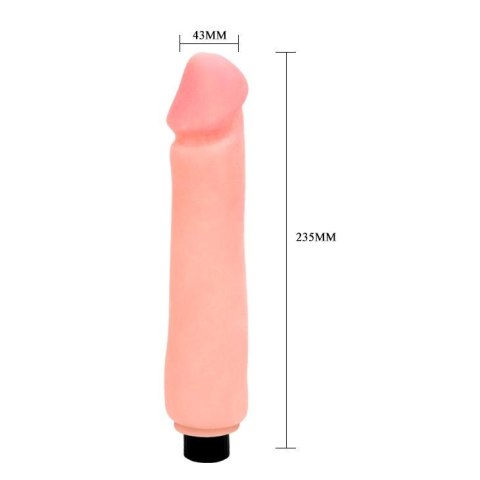 BAILE - Flexible Vibrator - Real Penis Baile - Boys of Toys Sp. z. o.o. (dystrybutor)
