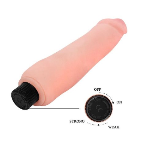 BAILE - Flexible Vibrator - Real Penis Baile - Boys of Toys Sp. z. o.o. (dystrybutor)