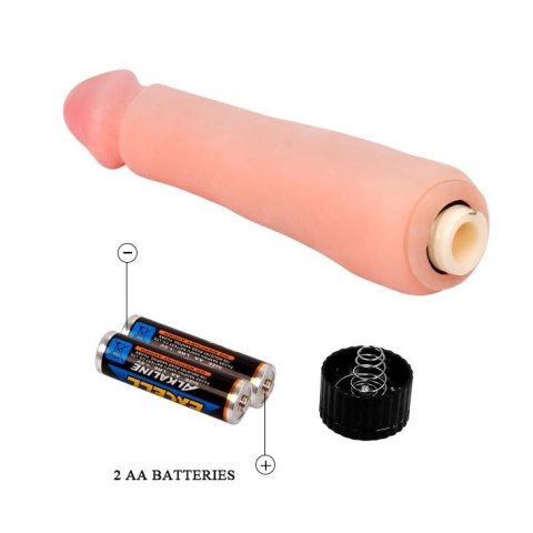 BAILE - Flexible Vibrator - Real Penis Baile - Boys of Toys Sp. z. o.o. (dystrybutor)
