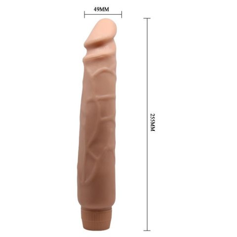 BAILE- Multispeed Flexible Vibrator Baile - Boys of Toys Sp. z. o.o. (dystrybutor)