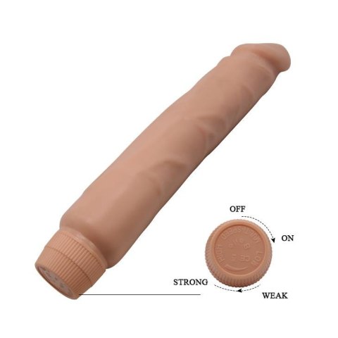 BAILE- Multispeed Flexible Vibrator Baile - Boys of Toys Sp. z. o.o. (dystrybutor)