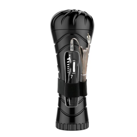 BAILE- PINK , A DEEP PLEASURE 7 vibration functions Baile - Boys of Toys Sp. z. o.o. (dystrybutor)